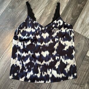 NWOT Express Dressy Tank Top Size Medium